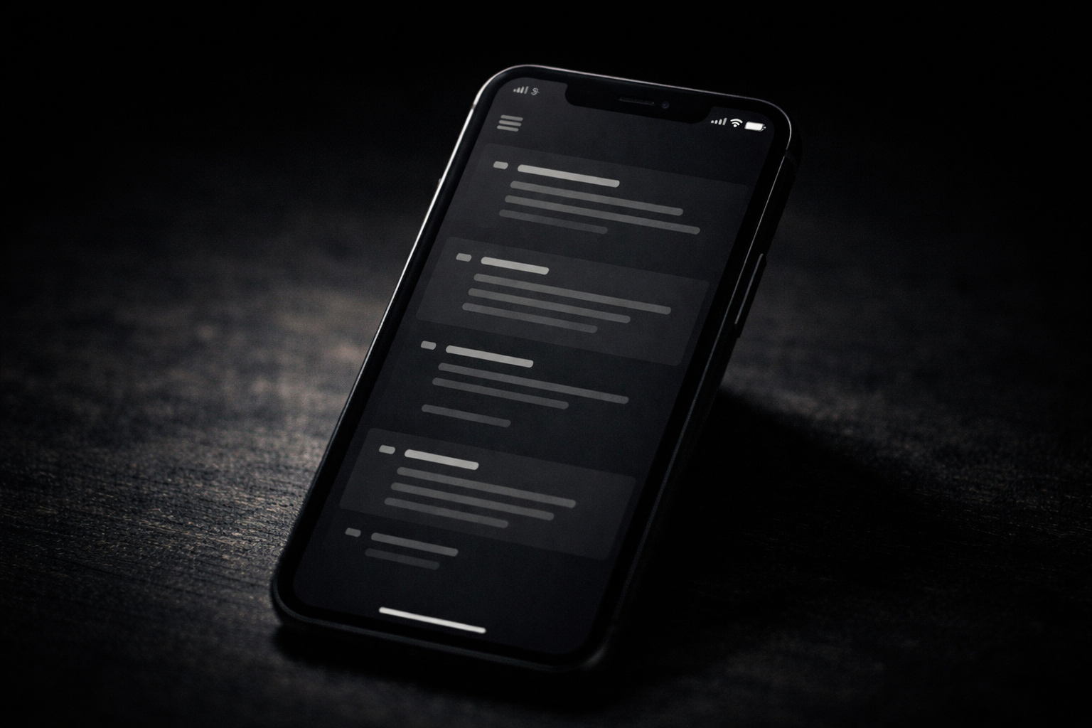 BioForge output screen